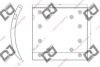 HINO 045065213 Brake Lining, drum brake